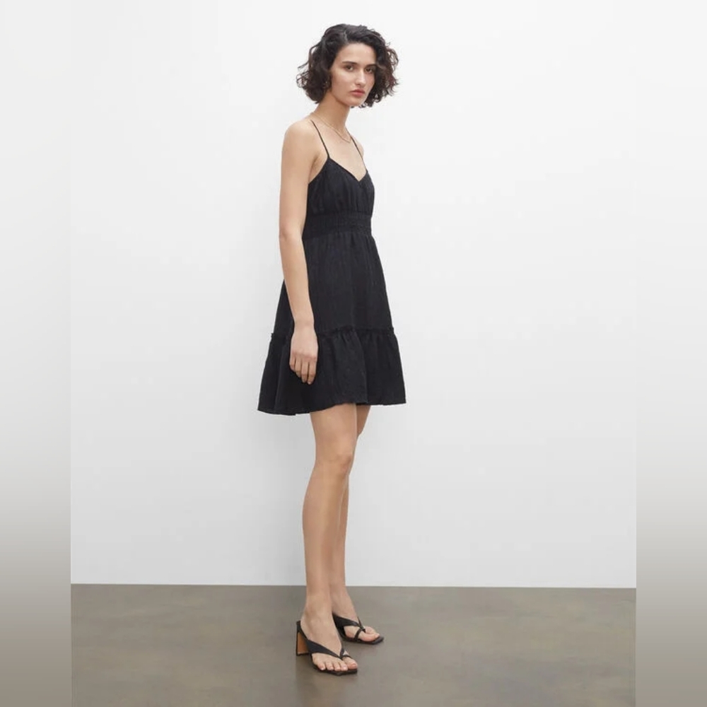 Club Monaco tiered dress